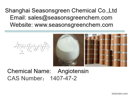 lower price High quality Angiotensin