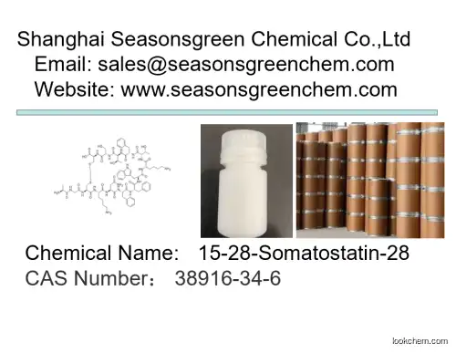 lower price High quality 15-28-Somatostatin-28