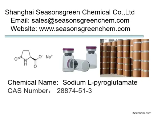 lower price High quality Sodium L-pyroglutamate