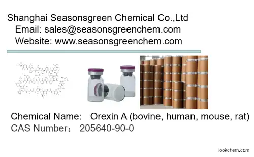 lower price High quality Orexin A (bovine, human, mouse, rat)