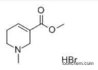CAS 300-08-3 Arecoline Hydrobromide