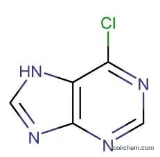 CAS 87-42-3 6-Chloropurine