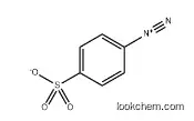 305-80-6 	P-DIAZOBENZENESULFONIC ACID