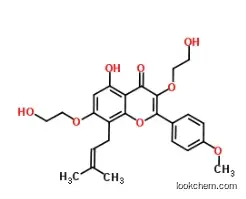 Icariin derivative CAS 10671 CAS No.: 1067198-74-6