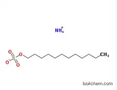 Ammonium Dodecyl Sulfate CAS CAS No.: 2235-54-3
