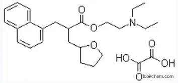 Naftidrofuryl oxalate CAS 32 CAS No.: 3200-06-4