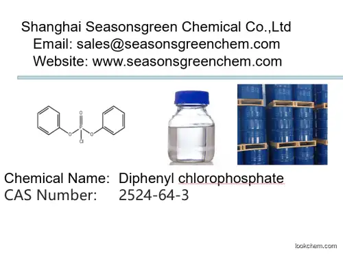 lower price High quality Diphenyl chlorophosphate