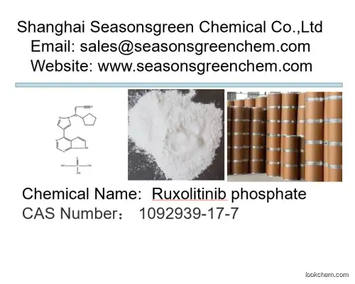 lower price High quality Ruxolitinib phosphate