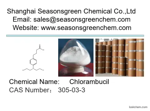 lower price High quality Chlorambucil