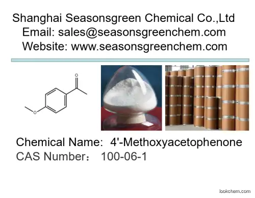 lower price High quality 4'-Methoxyacetophenone