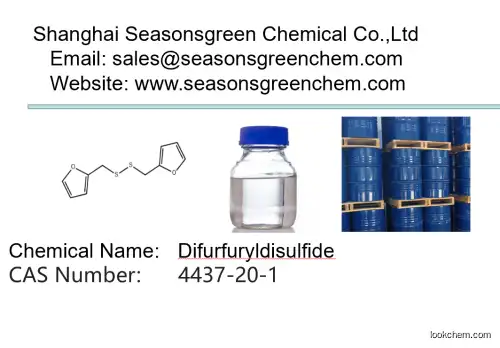 lower price High quality Difurfuryldisulfide