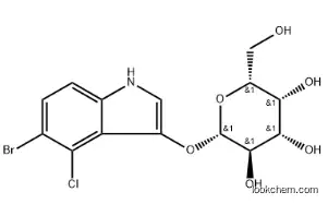 CAS 7240-90-6  5-Bromo-4-Chloro-3-Indolyl-Beta-D-Galactoside X-Gal