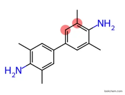 Tetramethylbenzidine, Tmb; CAS 54827-17-7