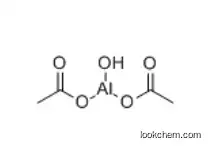 Aluminum diacetate hydroxide CAS 142-03-0