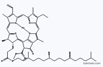 Chlorophyll a CAS 479-61-8 CAS No.: 479-61-8