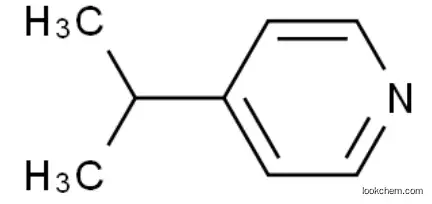 4-isopropylpyridine CAS 696-30-0