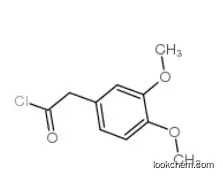 (3,4-DIMETHOXYPHENYL)ACETYL CHLORIDE CAS 93-40-3
