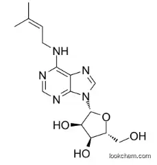 N6-Isopentenyladenosine CAS  CAS No.: 7724-76-7