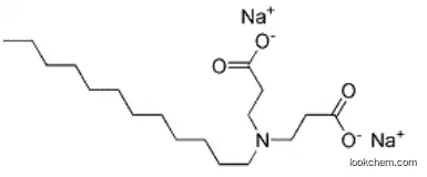 Sodium Lauriminodipropionate CAS 14960-06-6