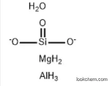 Magnesium aluminometasilicat CAS No.: 12408-47-8