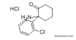 2-AMINO-2-(2-CHLOROPHENYL)CYCLOHEXANONE HYDROCHLORIDE CAS 35211-10-0