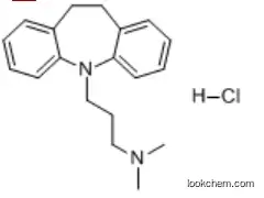 Imipramine hydrochloride CAS:113-52-0