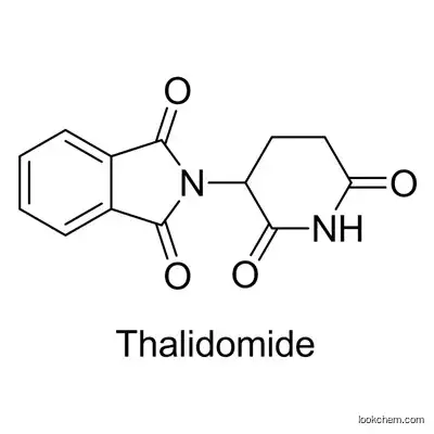 Thalidomide CAS No.50-35-1