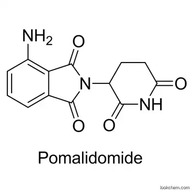 High Purity Pomalidomide CAS No.19171-19-8