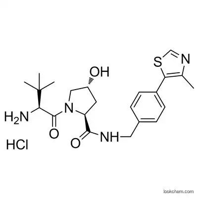(S,R,S)-AHPC (VH032-NH2) hydrochloride CAS No.1448189-80-7