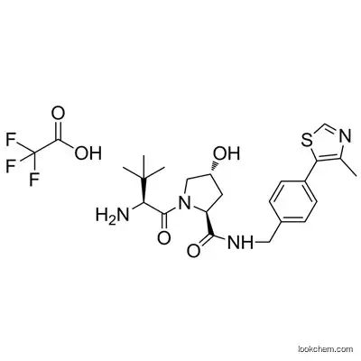 VH032-NH2 TFA CAS No.1631137-51-3