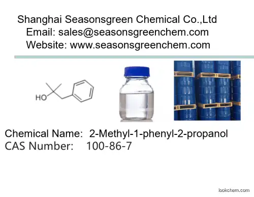 lower price High quality 2-Methyl-1-phenyl-2-propanol