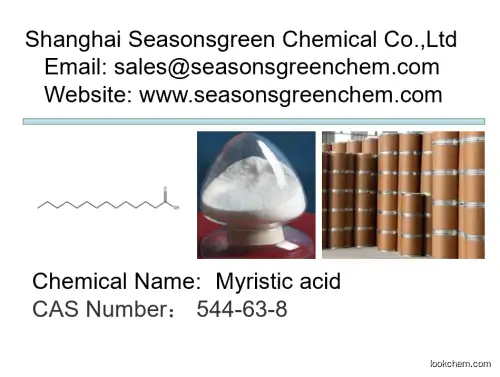 lower price High quality Myristic acid