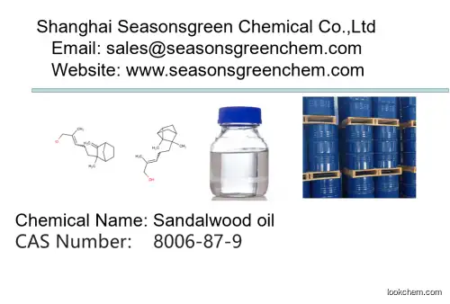 lower price High quality Sandalwood oil