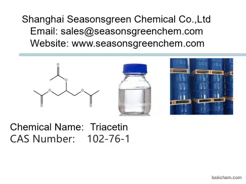 lower price High quality Triacetin