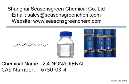 lower price High quality 2,4-NONADIENAL