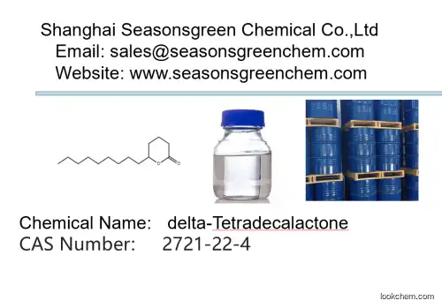lower price High quality delta-Tetradecalactone