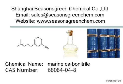 lower price High quality marine carbonitrile