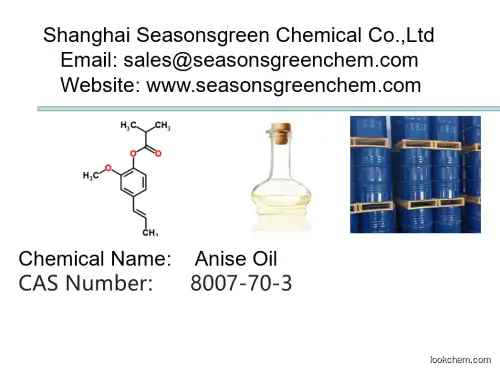 lower price High quality Anise Oil