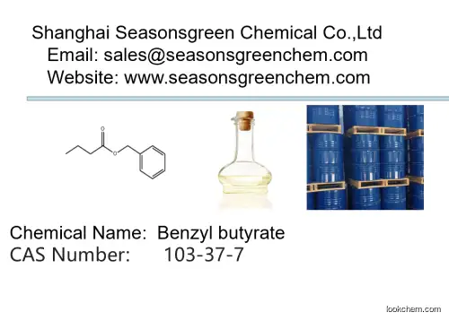 lower price High quality Benzyl butyrate