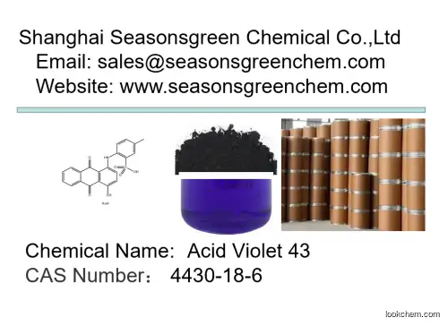 lower price High quality Acid Violet 43