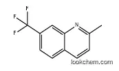 2-Methyl-7-(trifluoroMethyl)quinoline   324-32-3