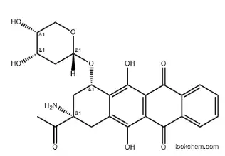 CAS 92395-36-3 Amrubicin HCl / Amrubicin Hydrochloride