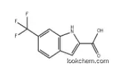 6-TRIFLUOROMETHYL-1H-INDOLE-2-CARBOXYLIC ACID  327-20-8