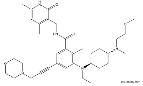 EPZ 011989 CAS 1598383-40-4