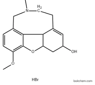 Galanthamine Hydrobromide CA CAS No.: 69353-21-5