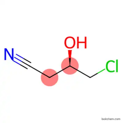 (R)-(+)-4-chloro 3-hydroxybutyronitrile CAS No.84367-31-7