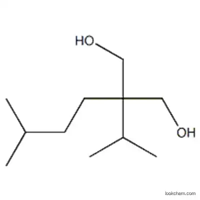 2-Isopentyl-2-isopropylpropane-1,3-diol CAS No.129228-29-1