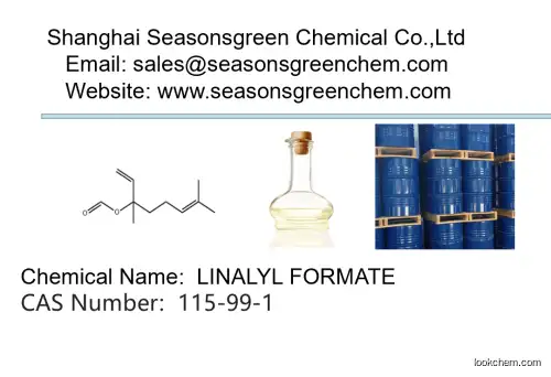 lower price High quality LINALYL FORMATE