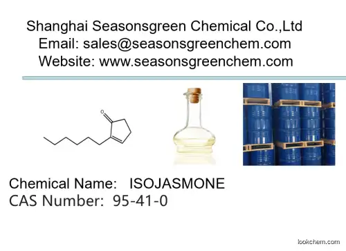 lower price High quality ISOJASMONE