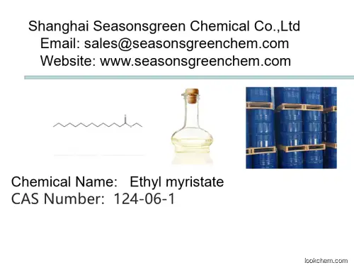 lower price High quality Ethyl myristate